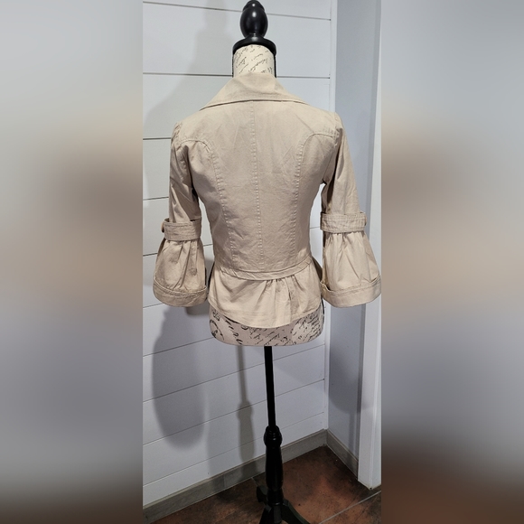 NWOT- AZIZ JACHET - Picture 5 of 6